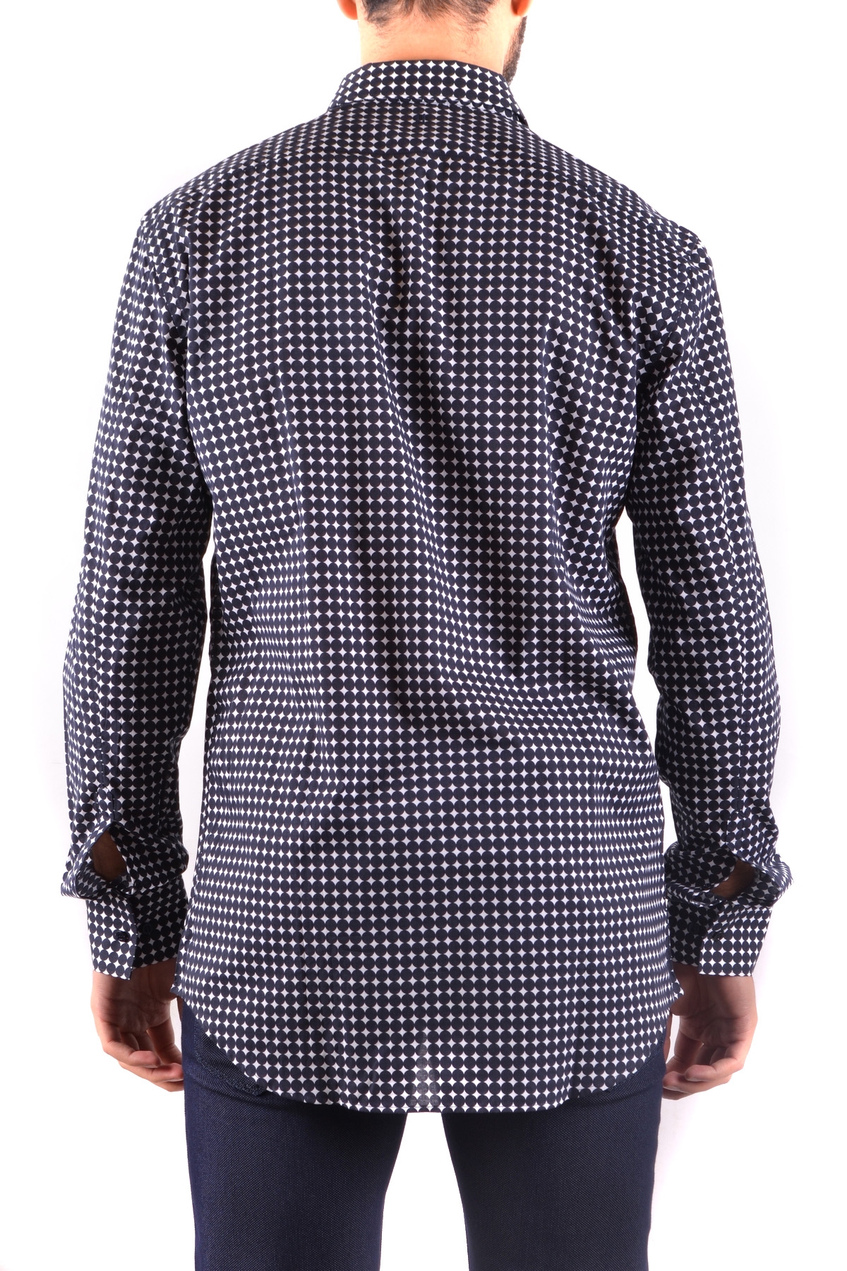 Neil Barrett - Neil Barrett Men Shirt - Image 4