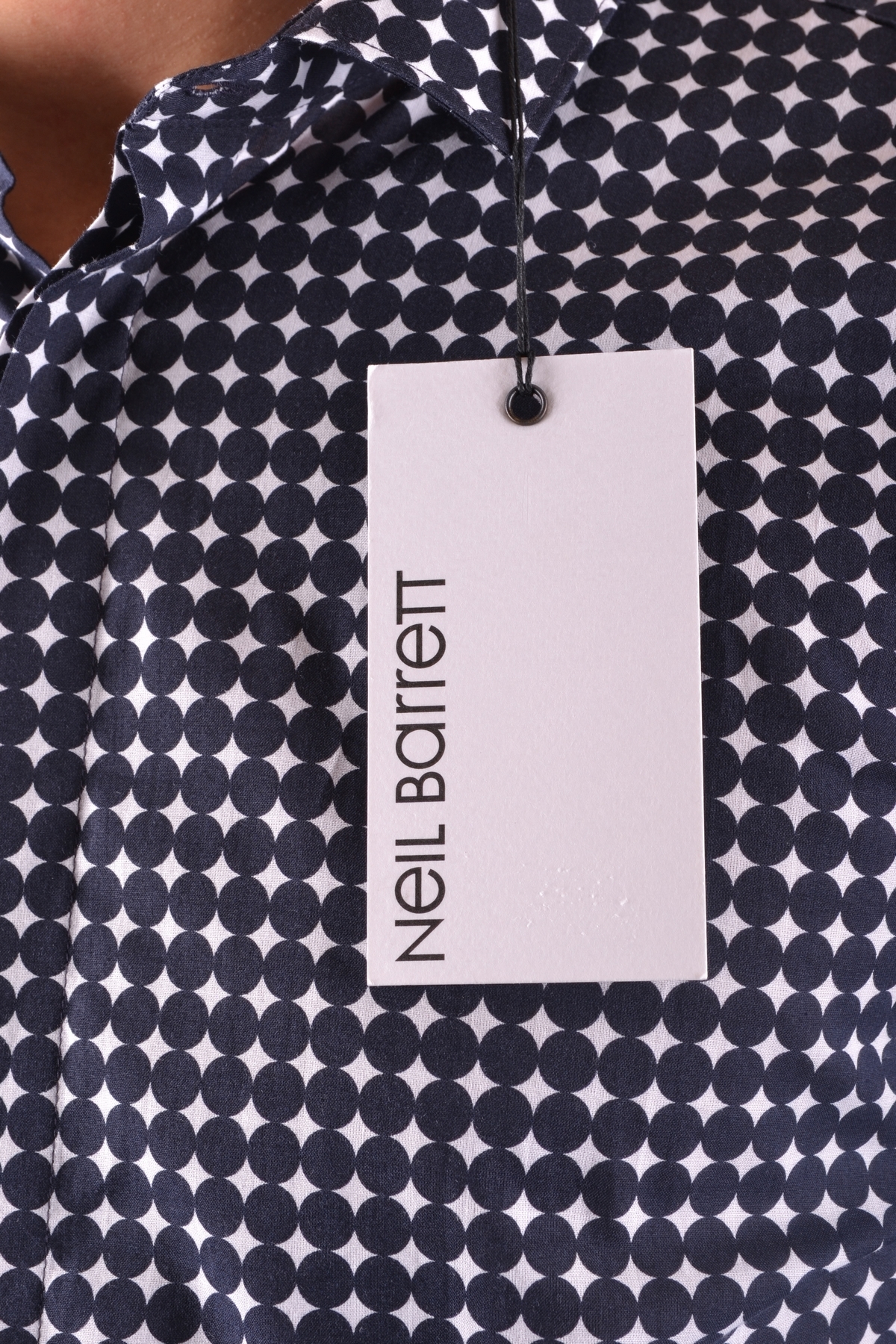 Neil Barrett - Neil Barrett Men Shirt - Image 6