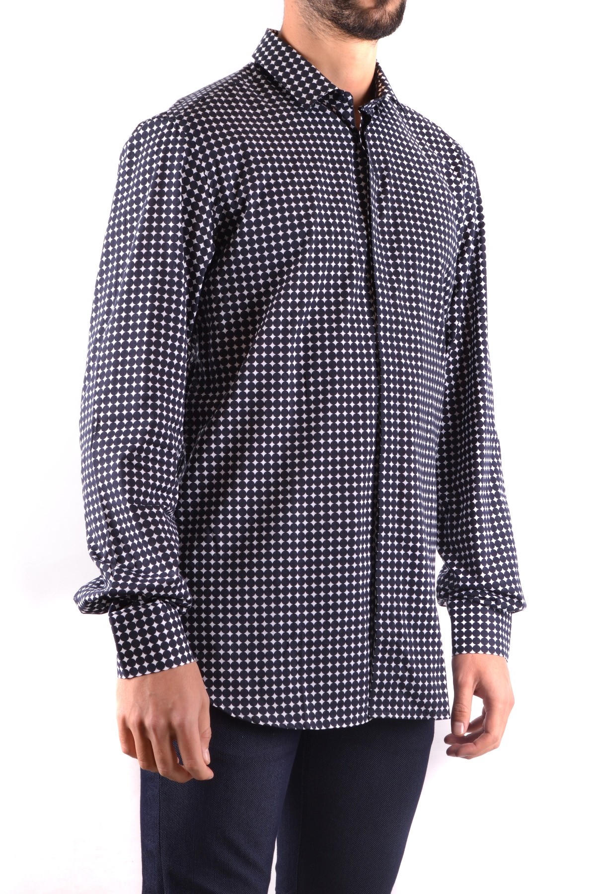Neil Barrett - Neil Barrett Men Shirt - Image 2
