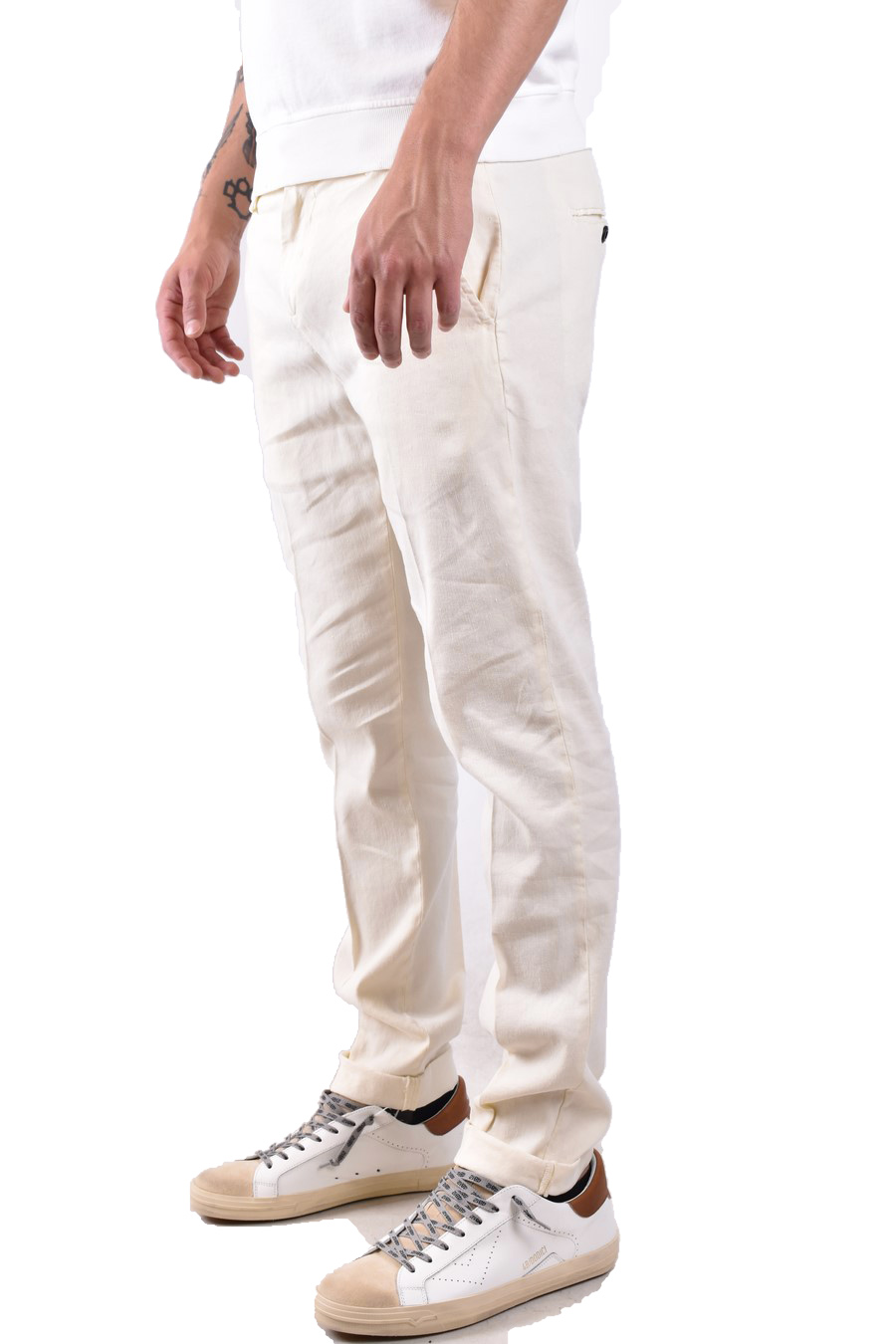 Dondup - Dondup Men Trousers - Image 4