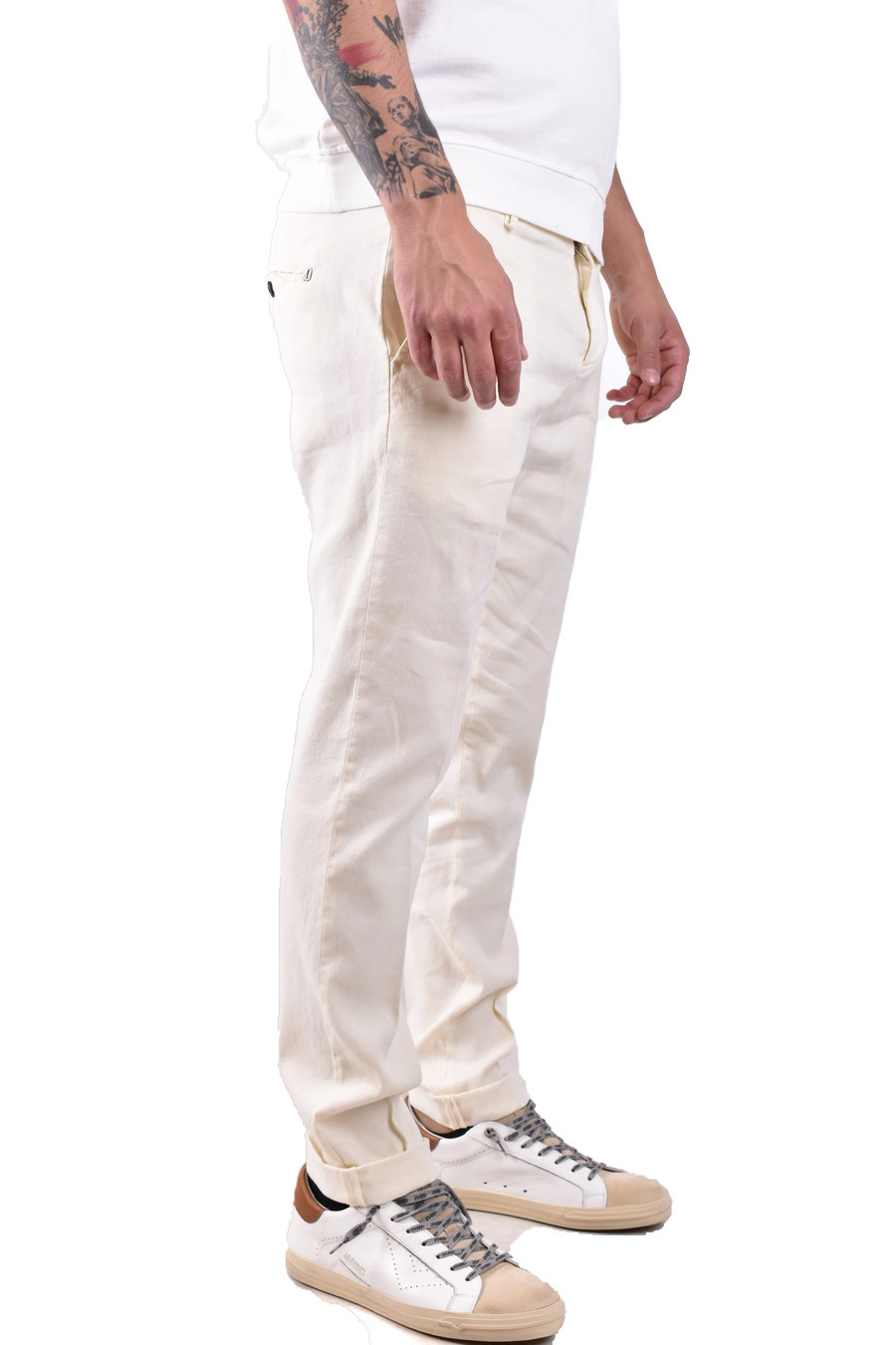 Dondup - Dondup Men Trousers - Image 3
