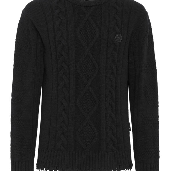 Philipp Plein - Philipp Plein Men Knitwear