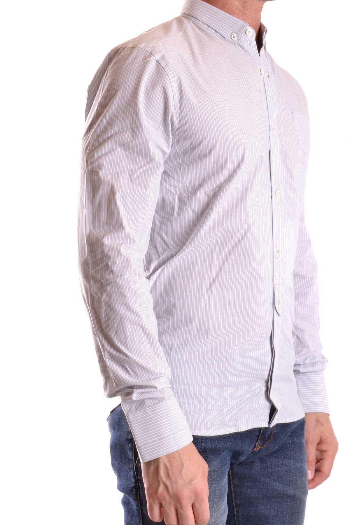 Neil Barrett - Neil Barrett Men Shirt - Image 3
