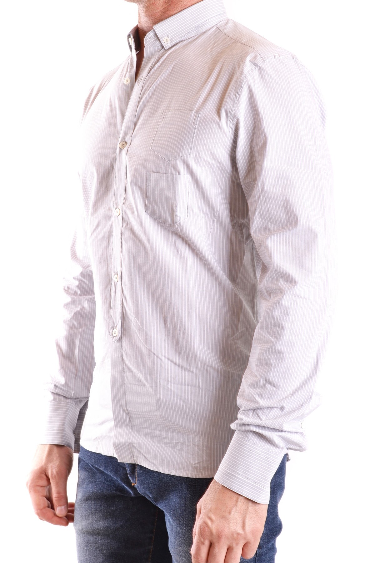 Neil Barrett - Neil Barrett Men Shirt - Image 2