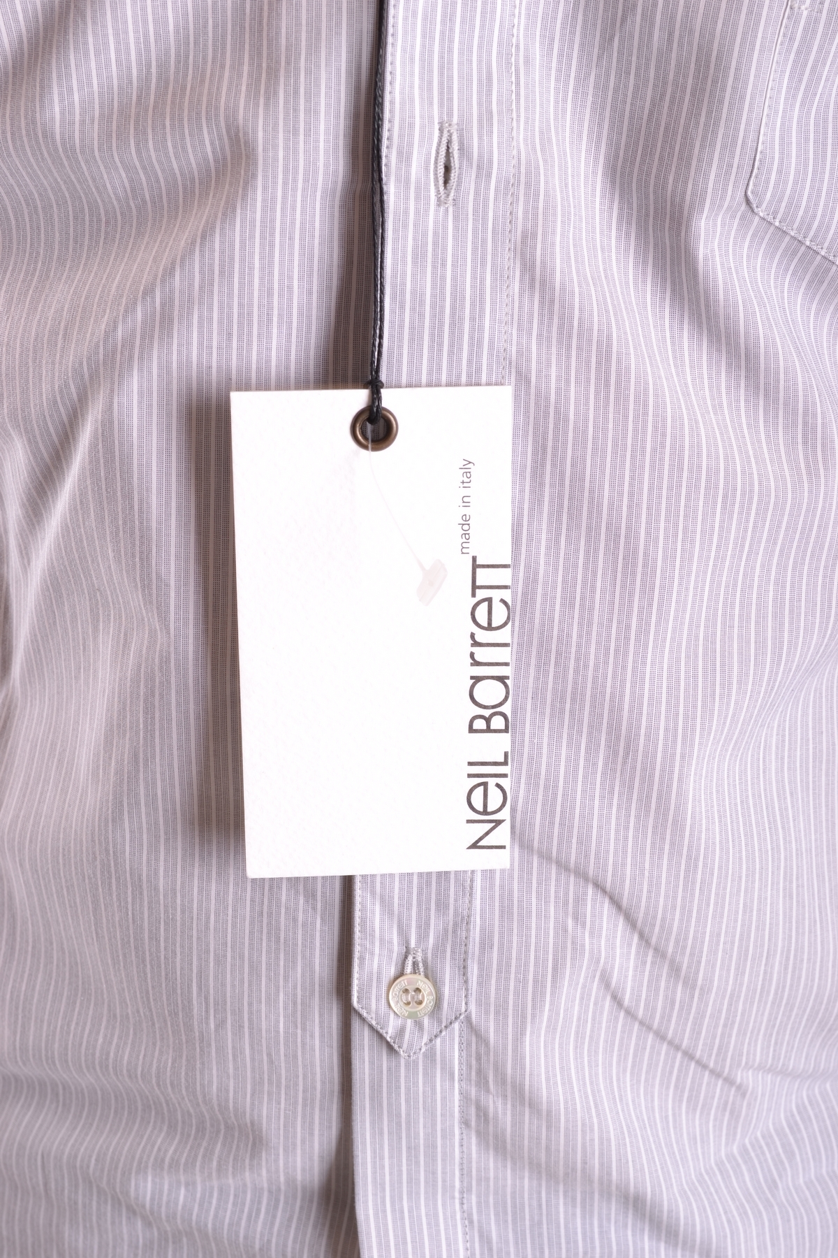 Neil Barrett - Neil Barrett Men Shirt - Image 6