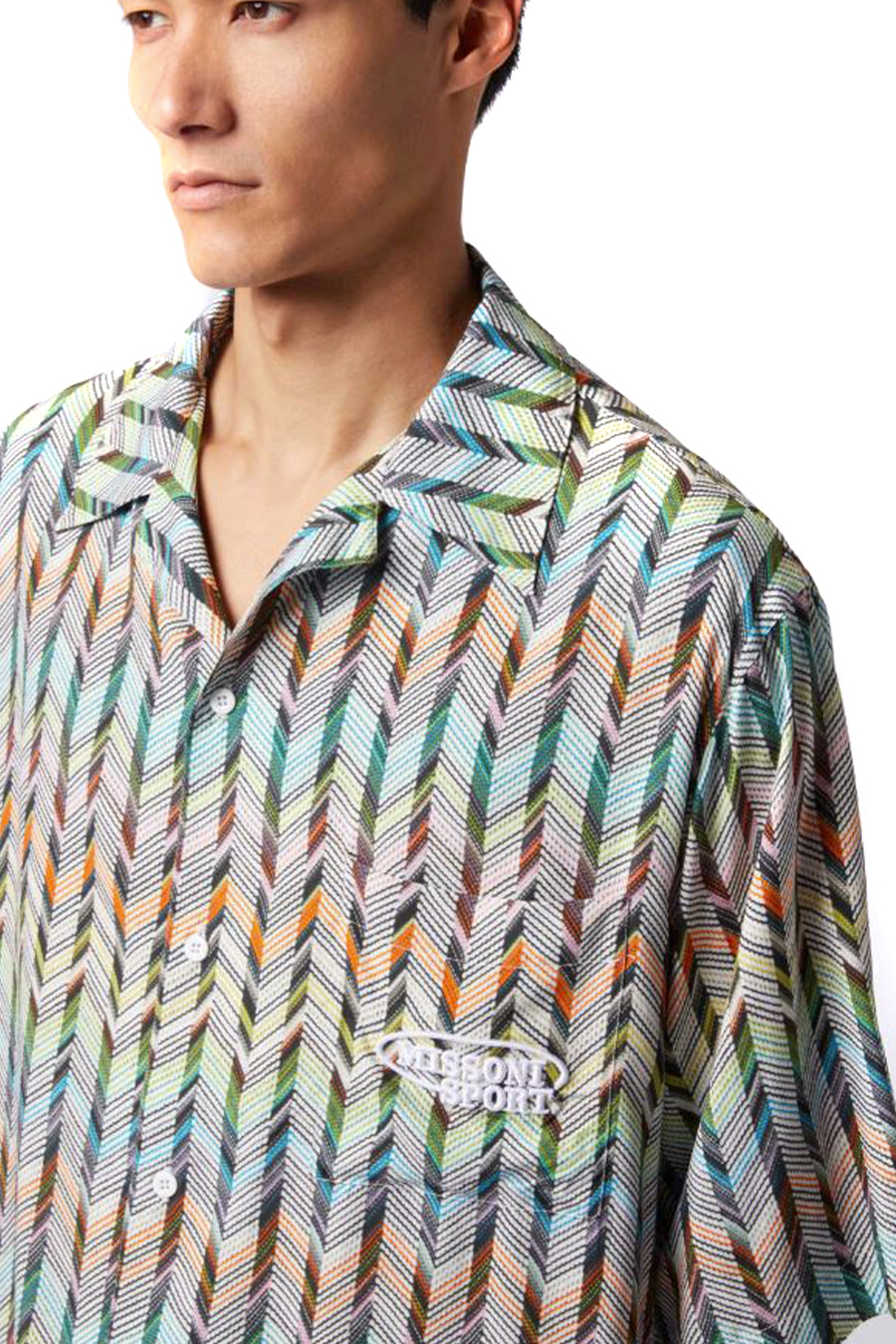 Missoni - Missoni Men Shirt - Image 5