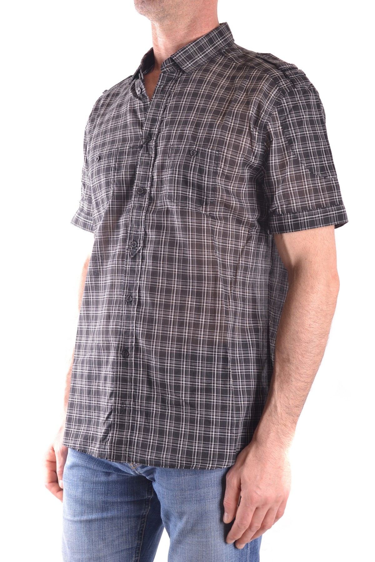 Neil Barrett - Neil Barrett Men Shirt - Image 2