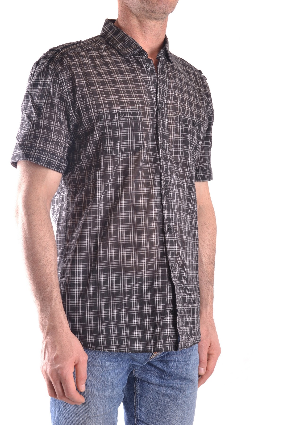 Neil Barrett - Neil Barrett Men Shirt - Image 3