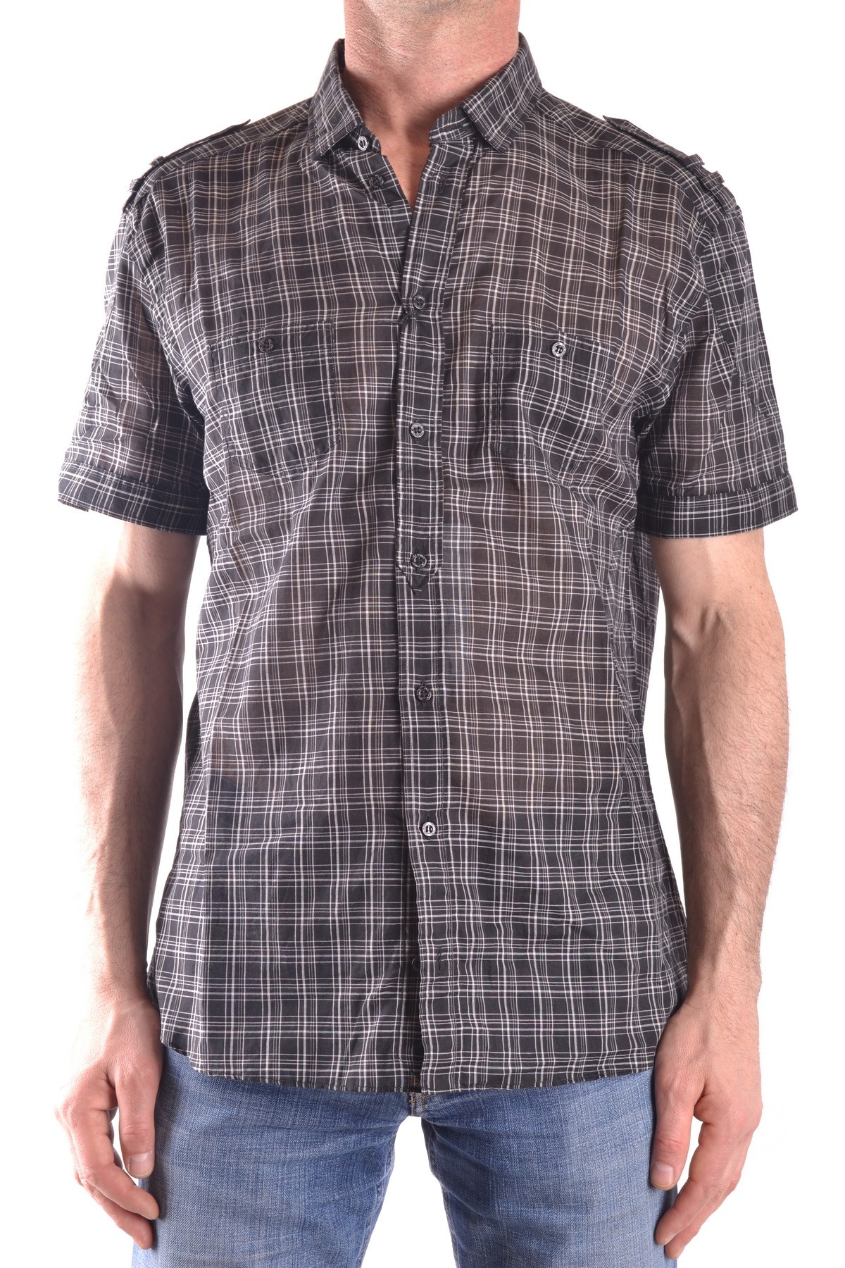 Neil Barrett - Neil Barrett Men Shirt