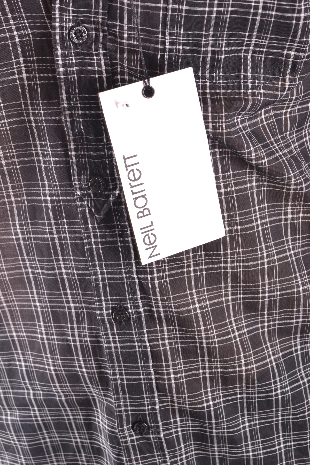 Neil Barrett - Neil Barrett Men Shirt - Image 5