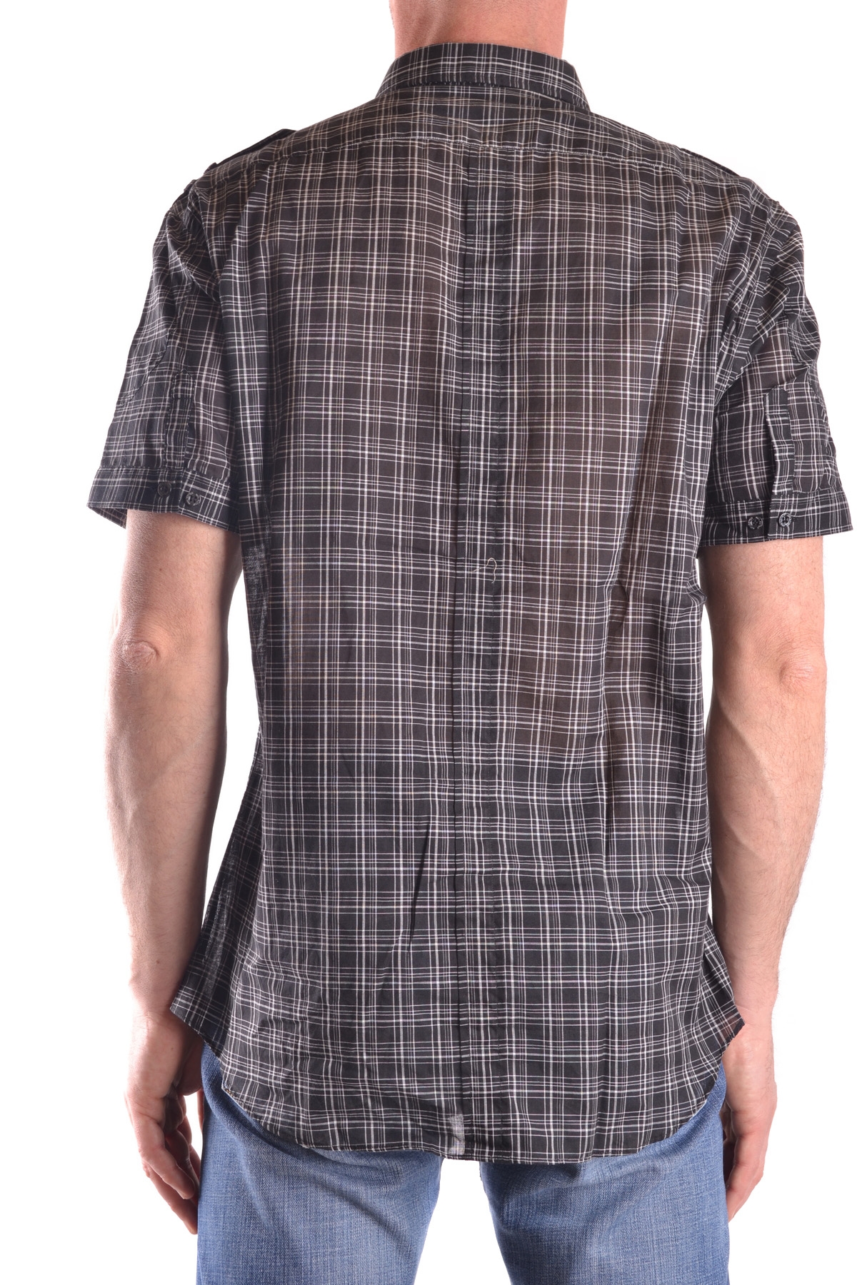 Neil Barrett - Neil Barrett Men Shirt - Image 4