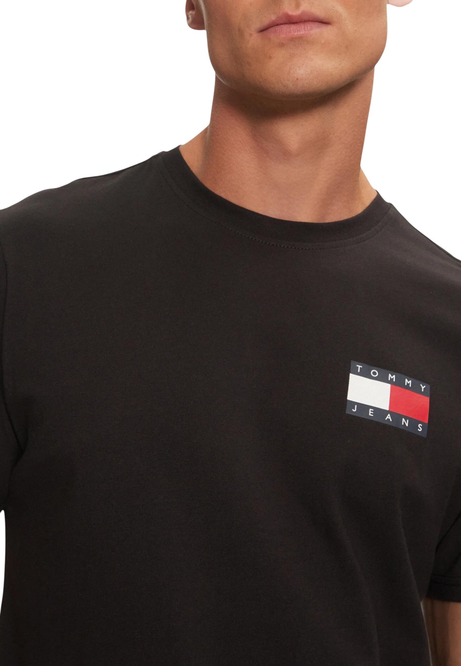 Tommy Hilfiger Jeans - Tommy Hilfiger Jeans Men T-Shirt - Image 4