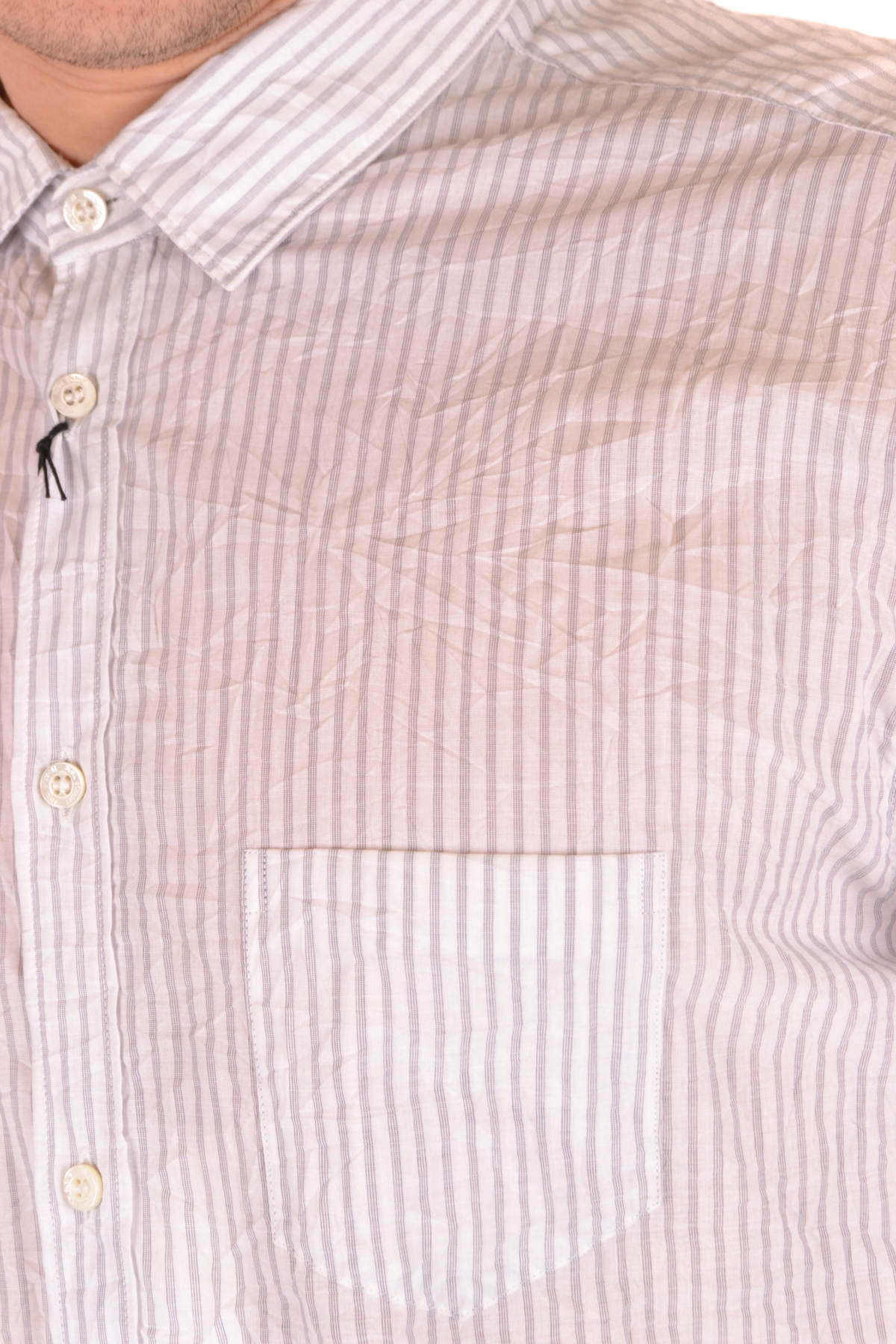 Neil Barrett - Neil Barrett Men Shirt - Image 6