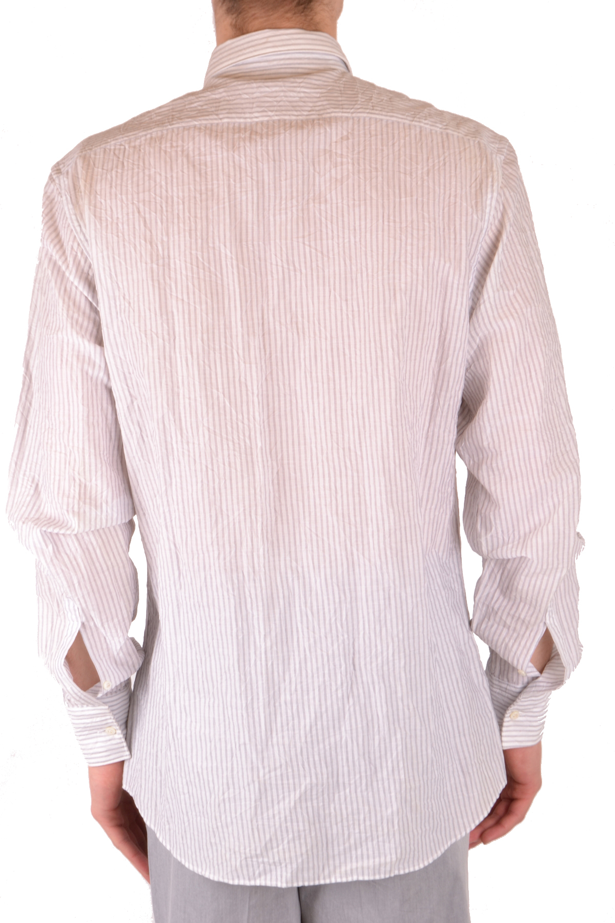 Neil Barrett - Neil Barrett Men Shirt - Image 4