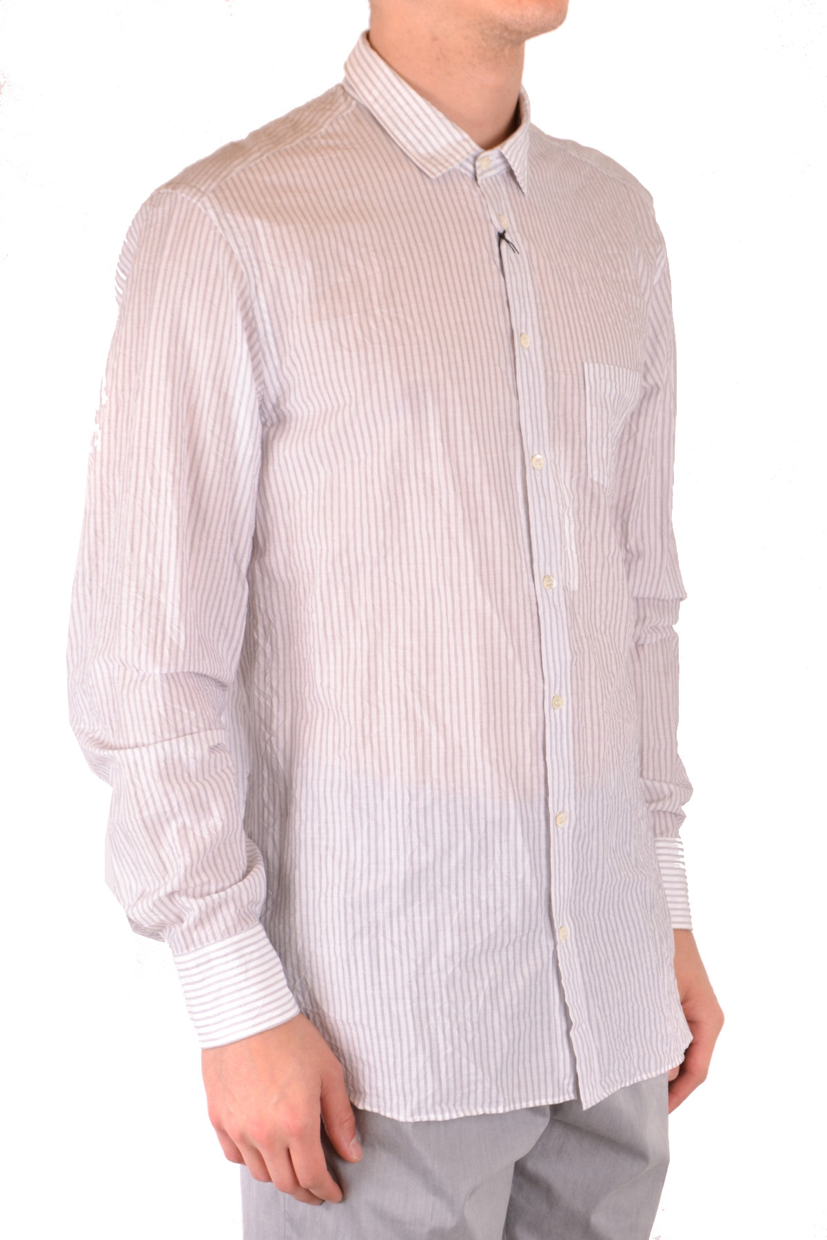 Neil Barrett - Neil Barrett Men Shirt - Image 2