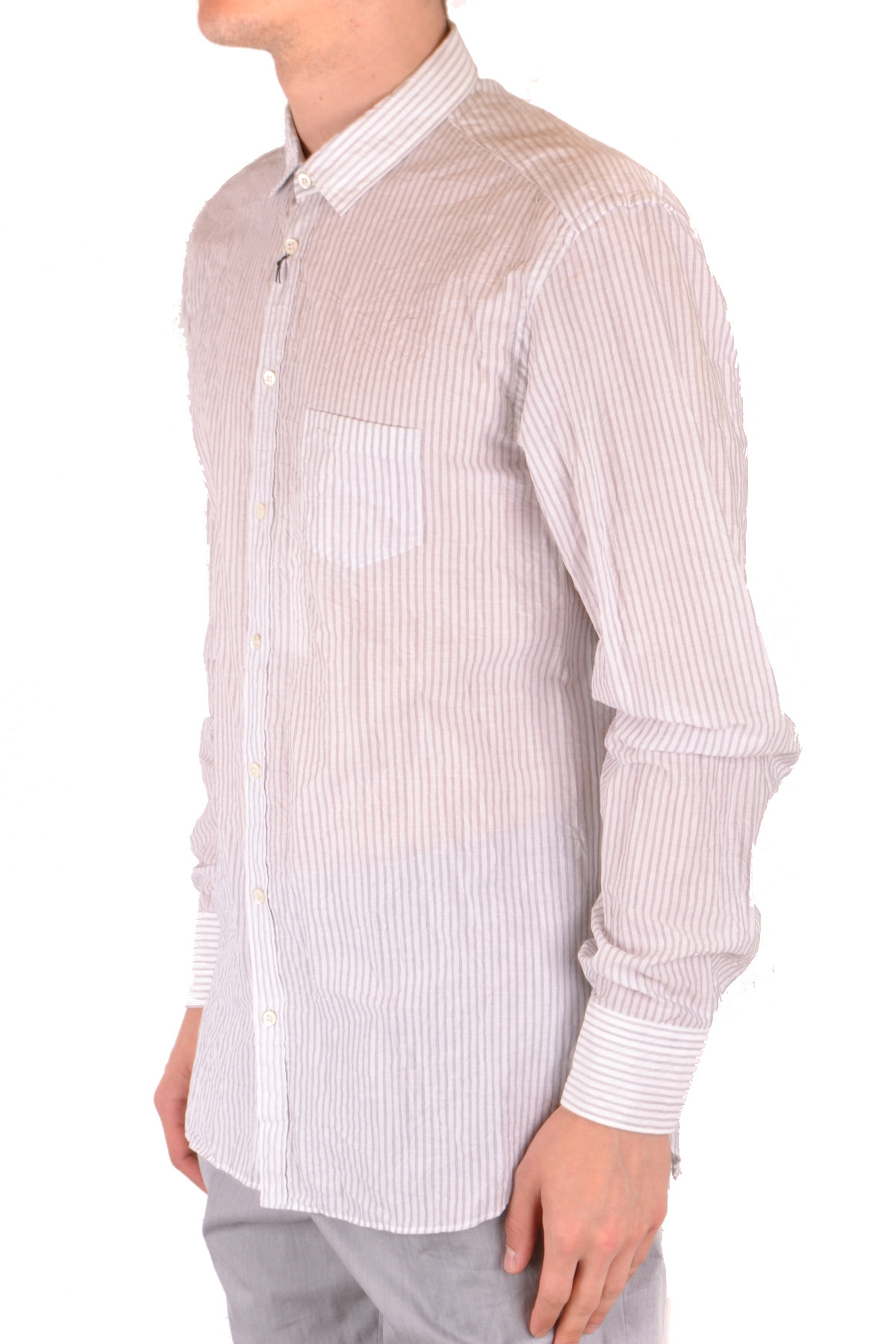 Neil Barrett - Neil Barrett Men Shirt - Image 3