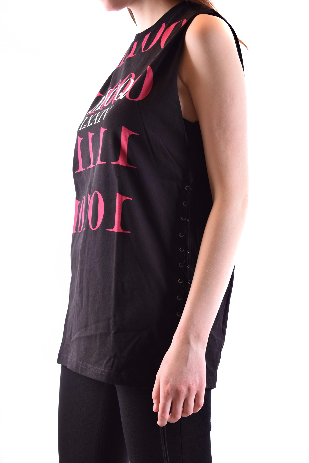 Alexander Mcqueen - Alexander Mcqueen Women Undershirt - Image 3
