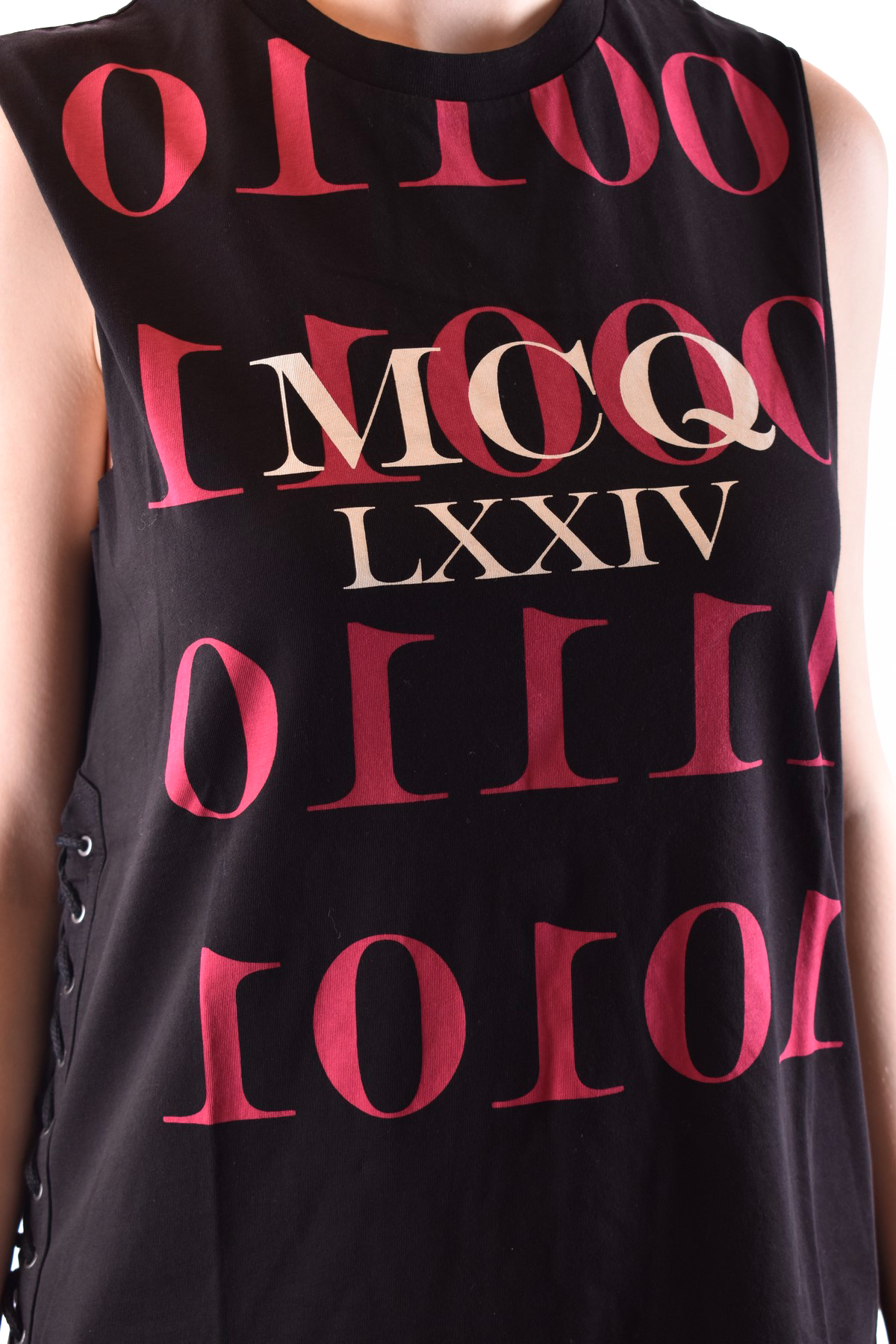 Alexander Mcqueen - Alexander Mcqueen Women Undershirt - Image 5