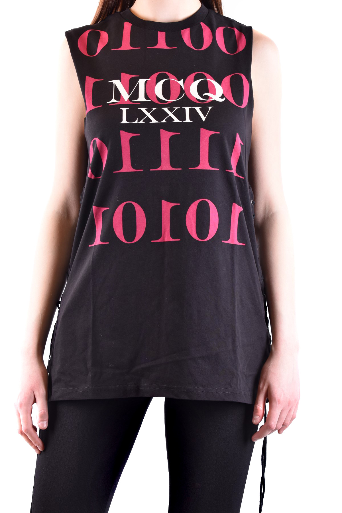Alexander Mcqueen - Alexander Mcqueen Women Undershirt