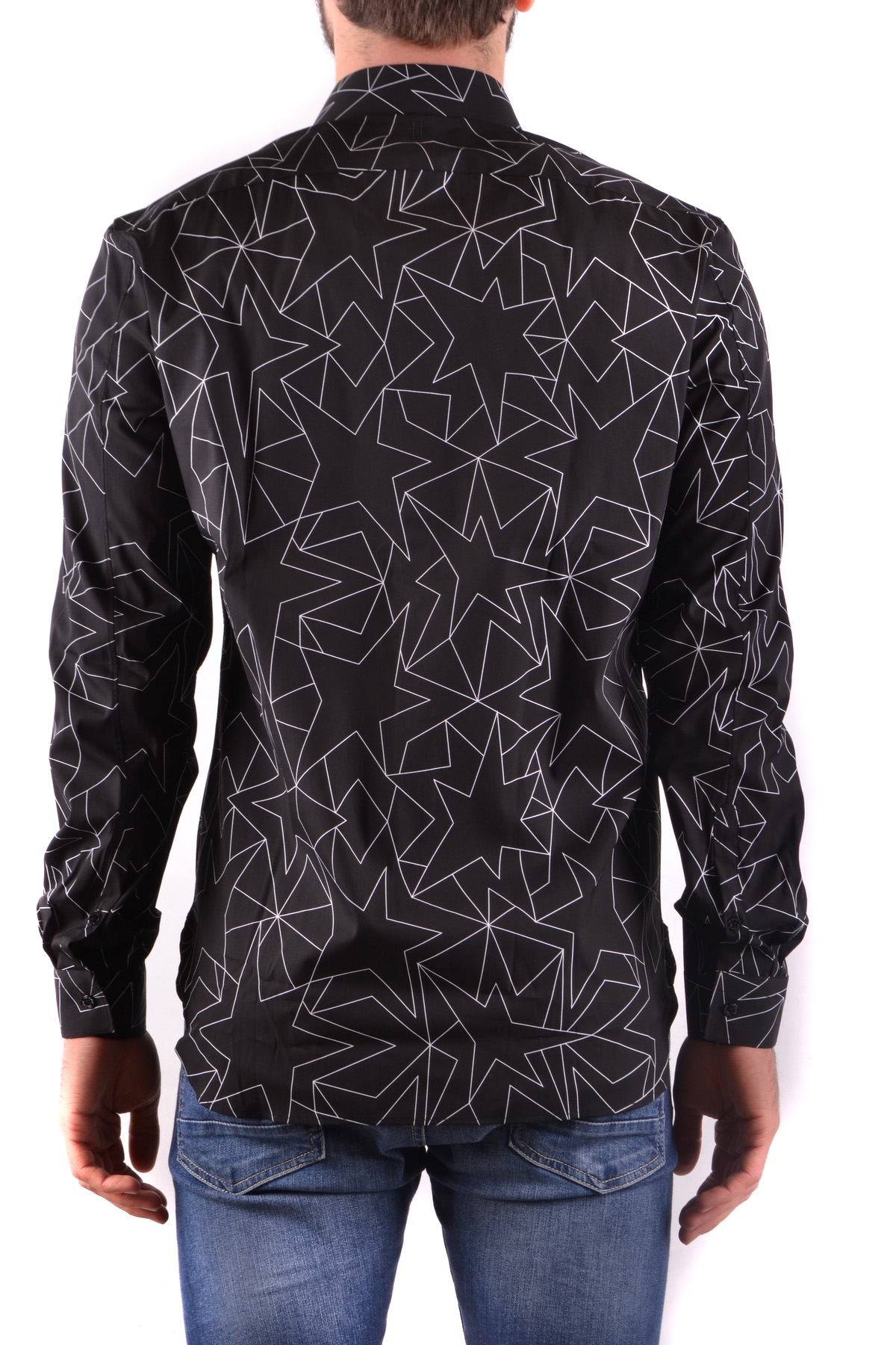Neil Barrett - Neil Barrett Men Shirt - Image 4
