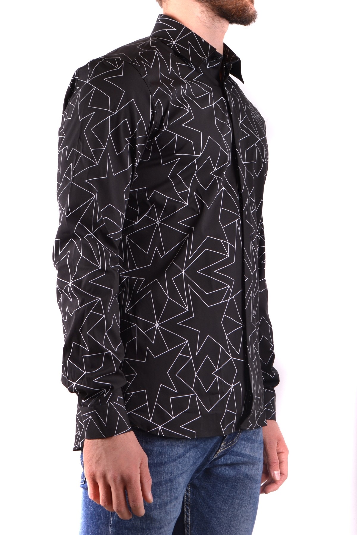 Neil Barrett - Neil Barrett Men Shirt - Image 2