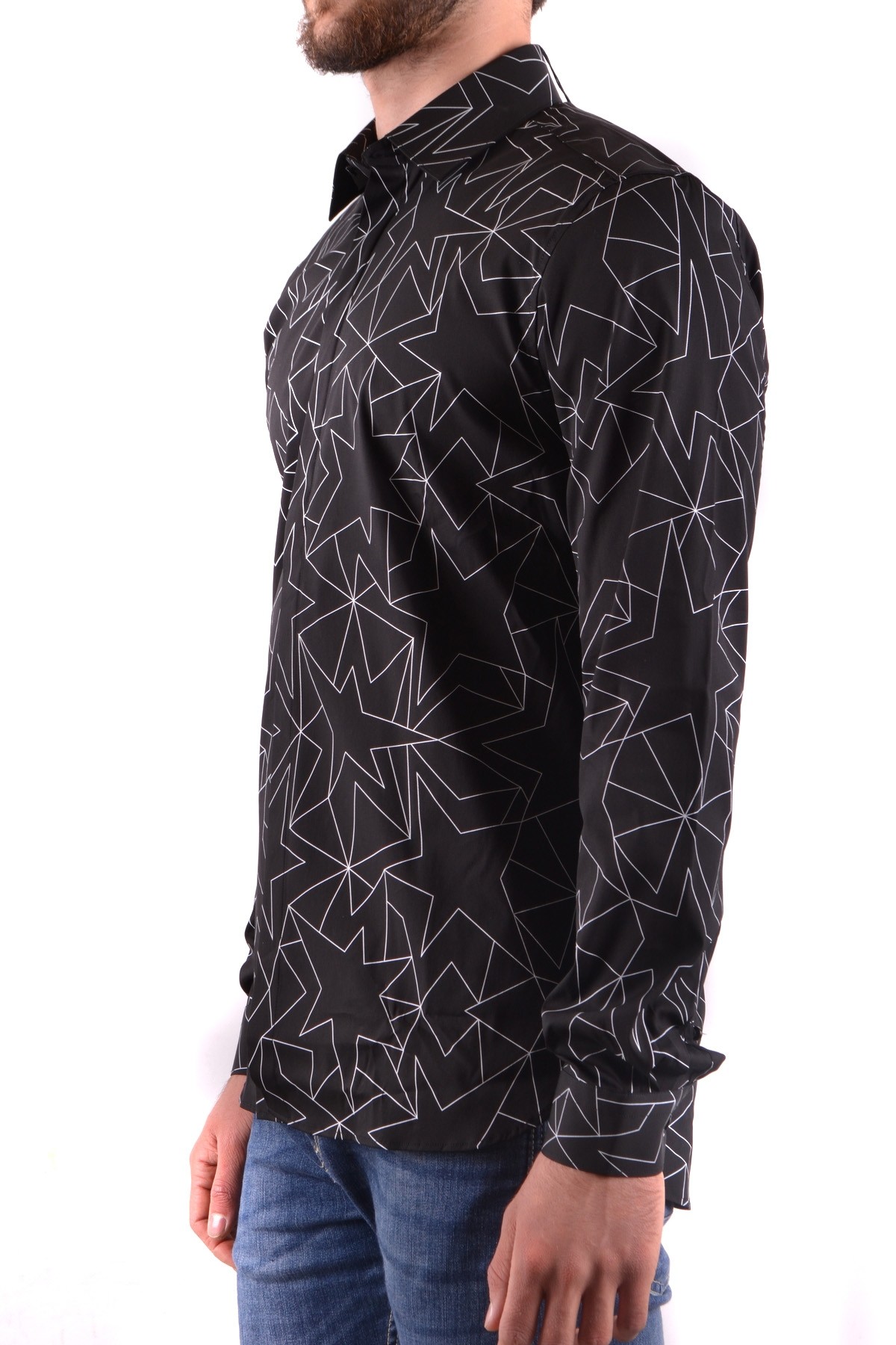 Neil Barrett - Neil Barrett Men Shirt - Image 3