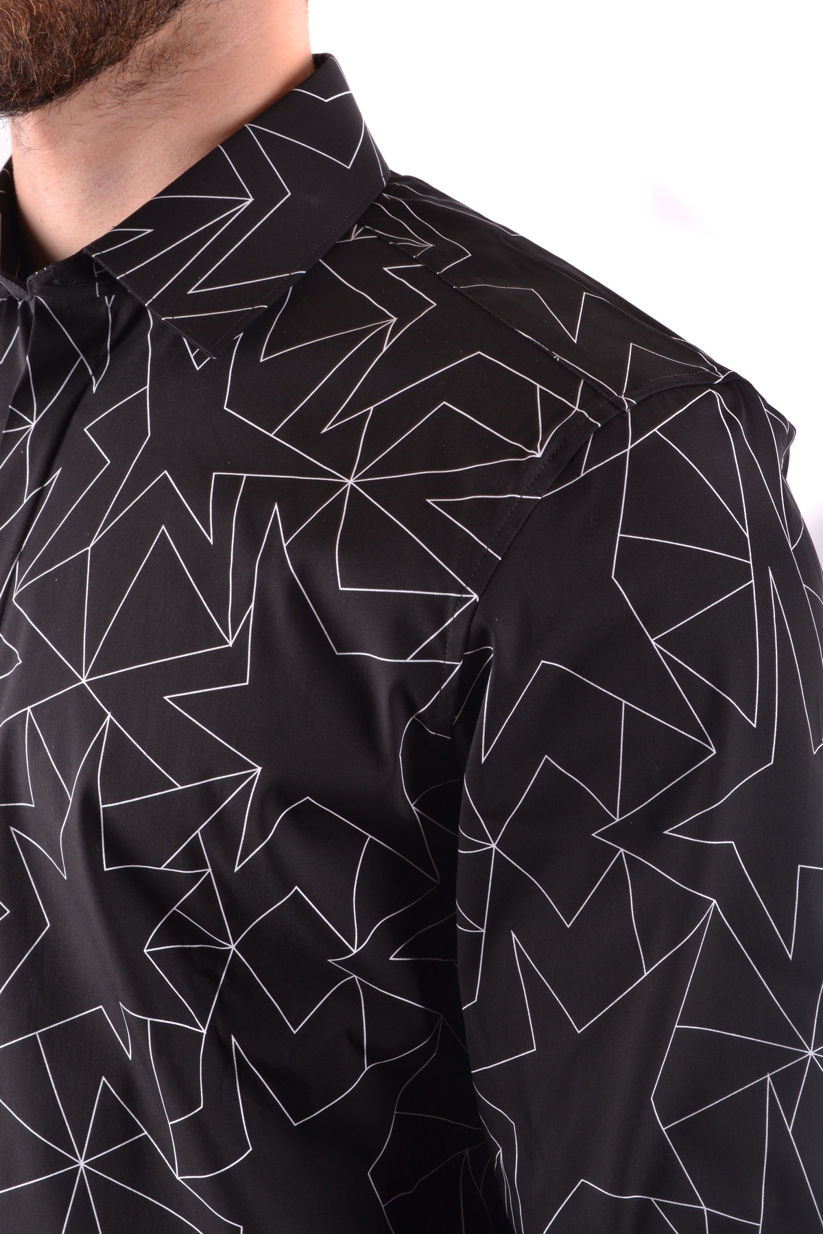 Neil Barrett - Neil Barrett Men Shirt - Image 5