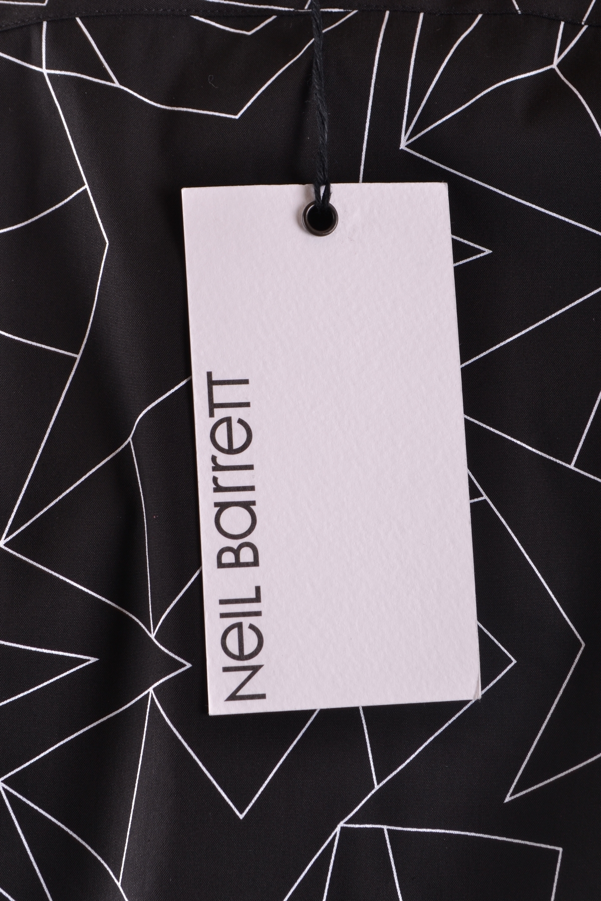 Neil Barrett - Neil Barrett Men Shirt - Image 6