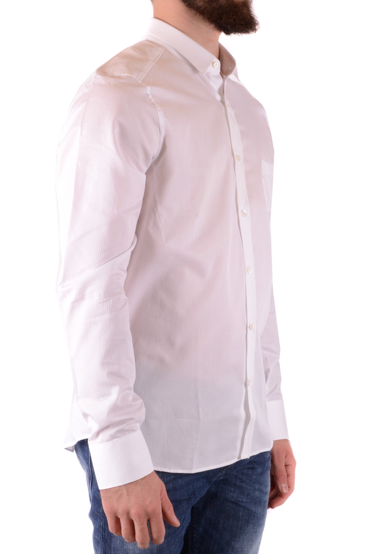 Neil Barrett - Neil Barrett Men Shirt - Image 2
