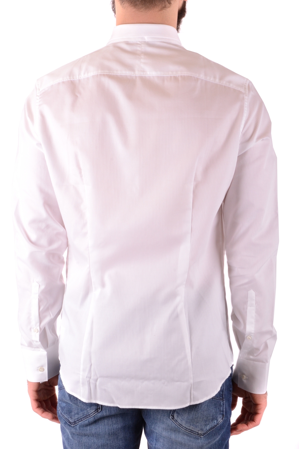 Neil Barrett - Neil Barrett Men Shirt - Image 4