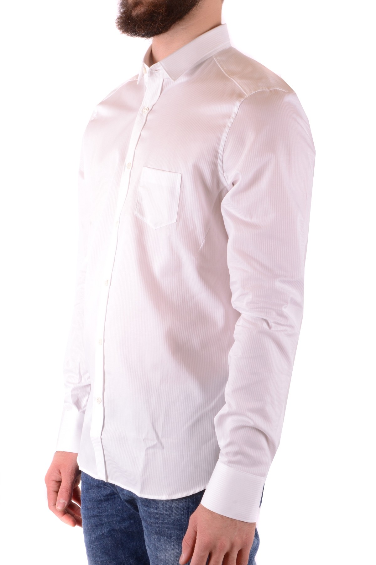 Neil Barrett - Neil Barrett Men Shirt - Image 3