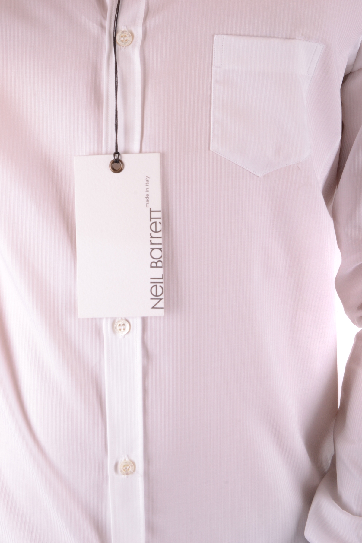 Neil Barrett - Neil Barrett Men Shirt - Image 5