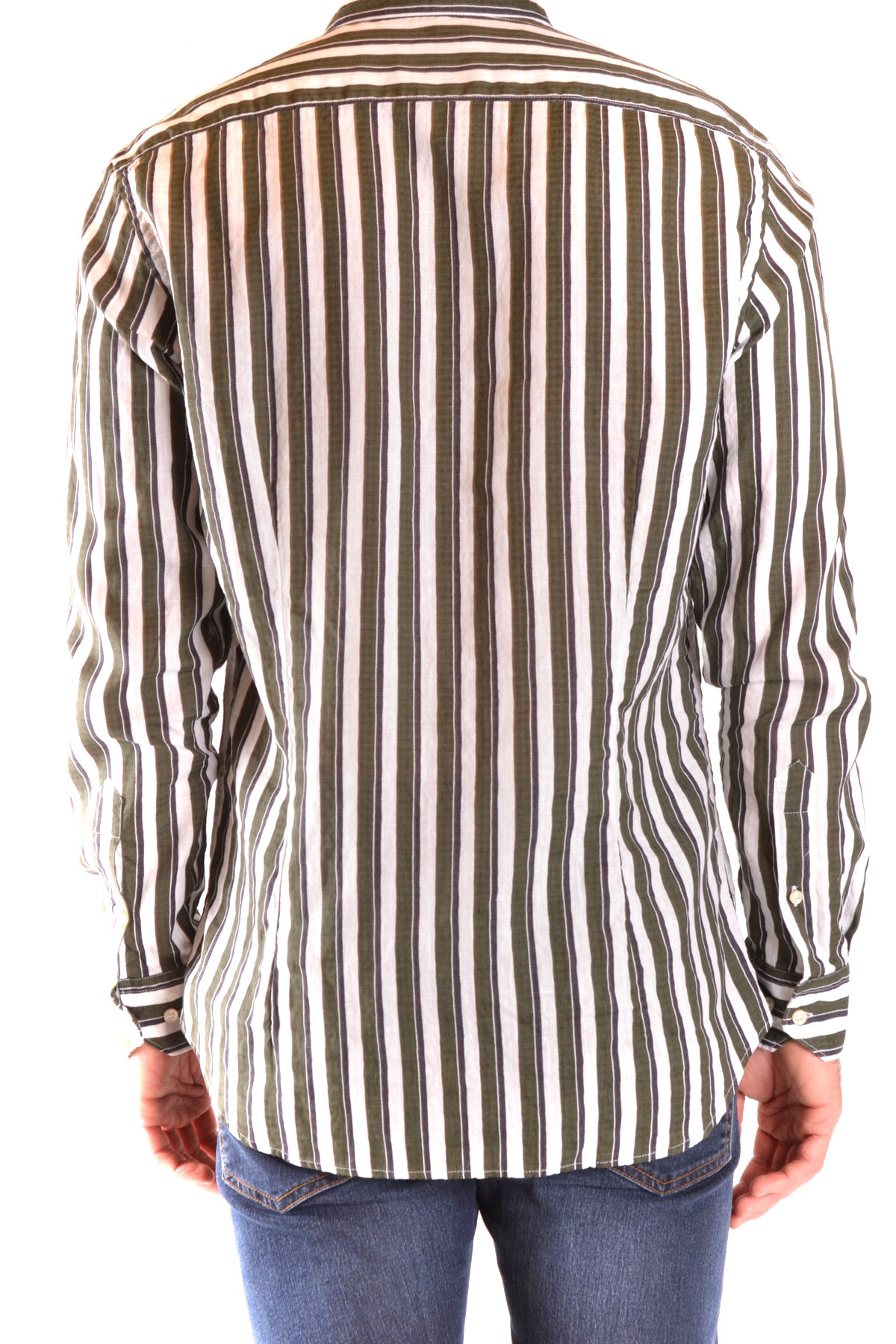 Paolo Pecora - Paolo Pecora Men Shirt - Image 4