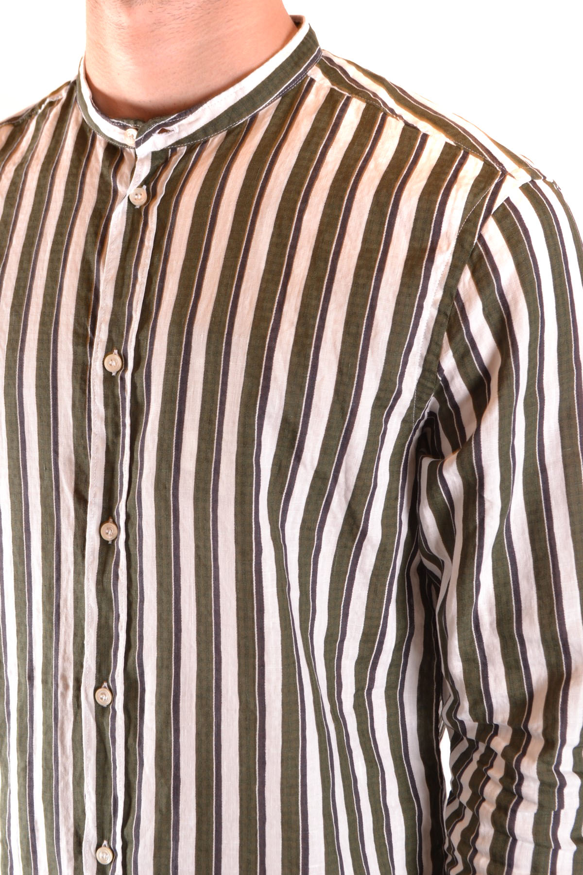 Paolo Pecora - Paolo Pecora Men Shirt - Image 5