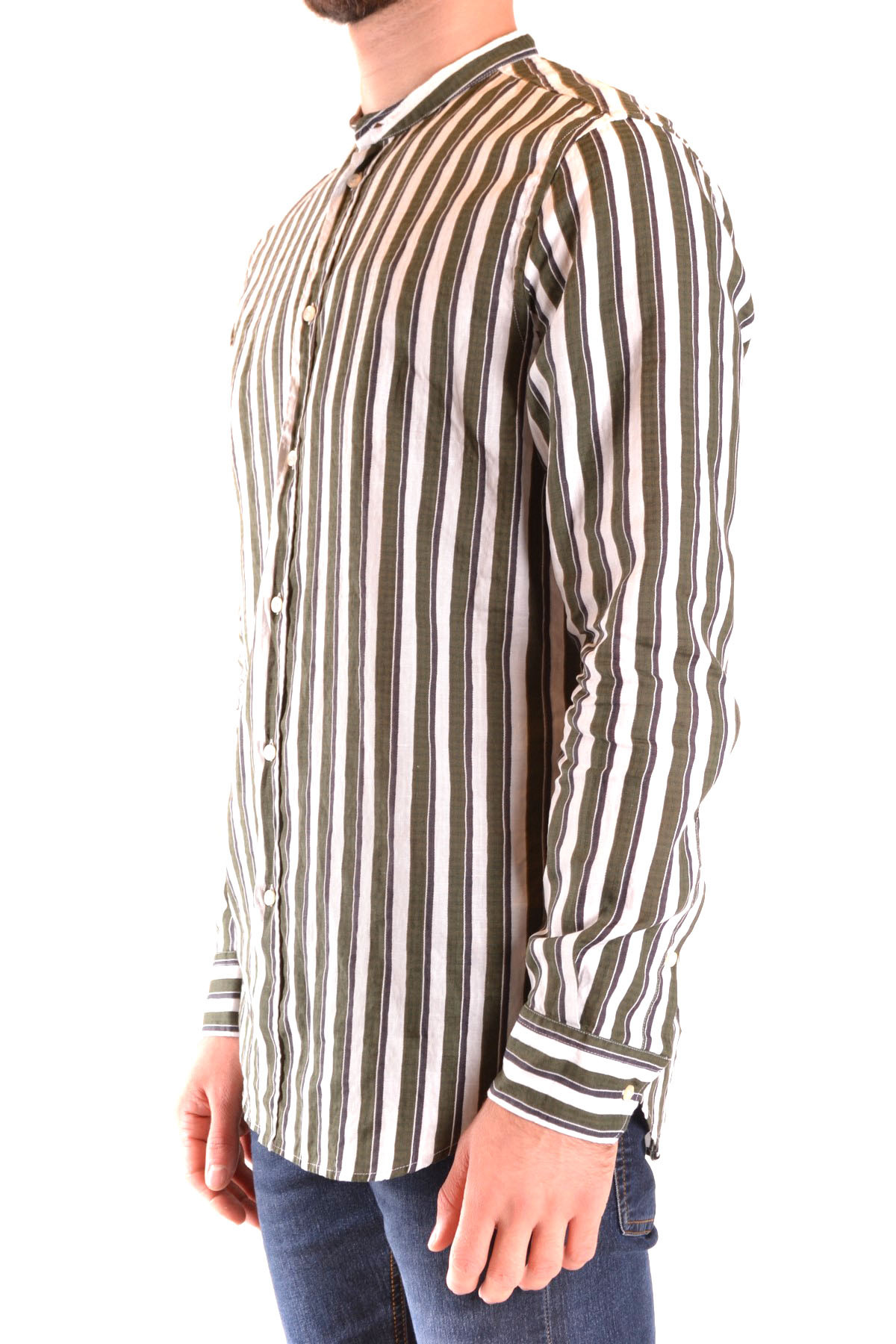 Paolo Pecora - Paolo Pecora Men Shirt - Image 3