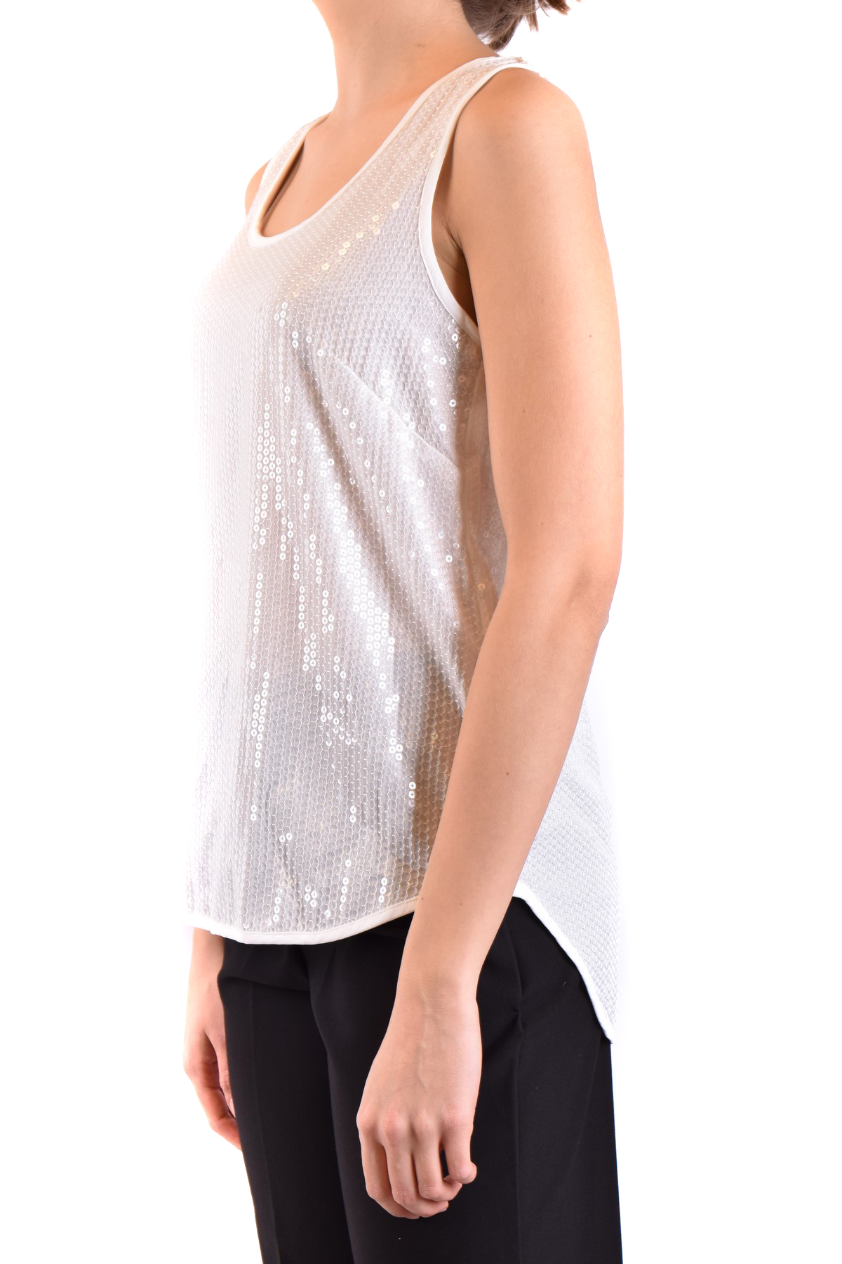 P.a.r.o.s.h. - P.a.r.o.s.h. Women Undershirt - Image 4