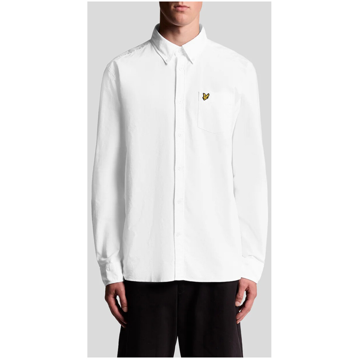 Lyle & Scott - Lyle & Scott Men Shirt