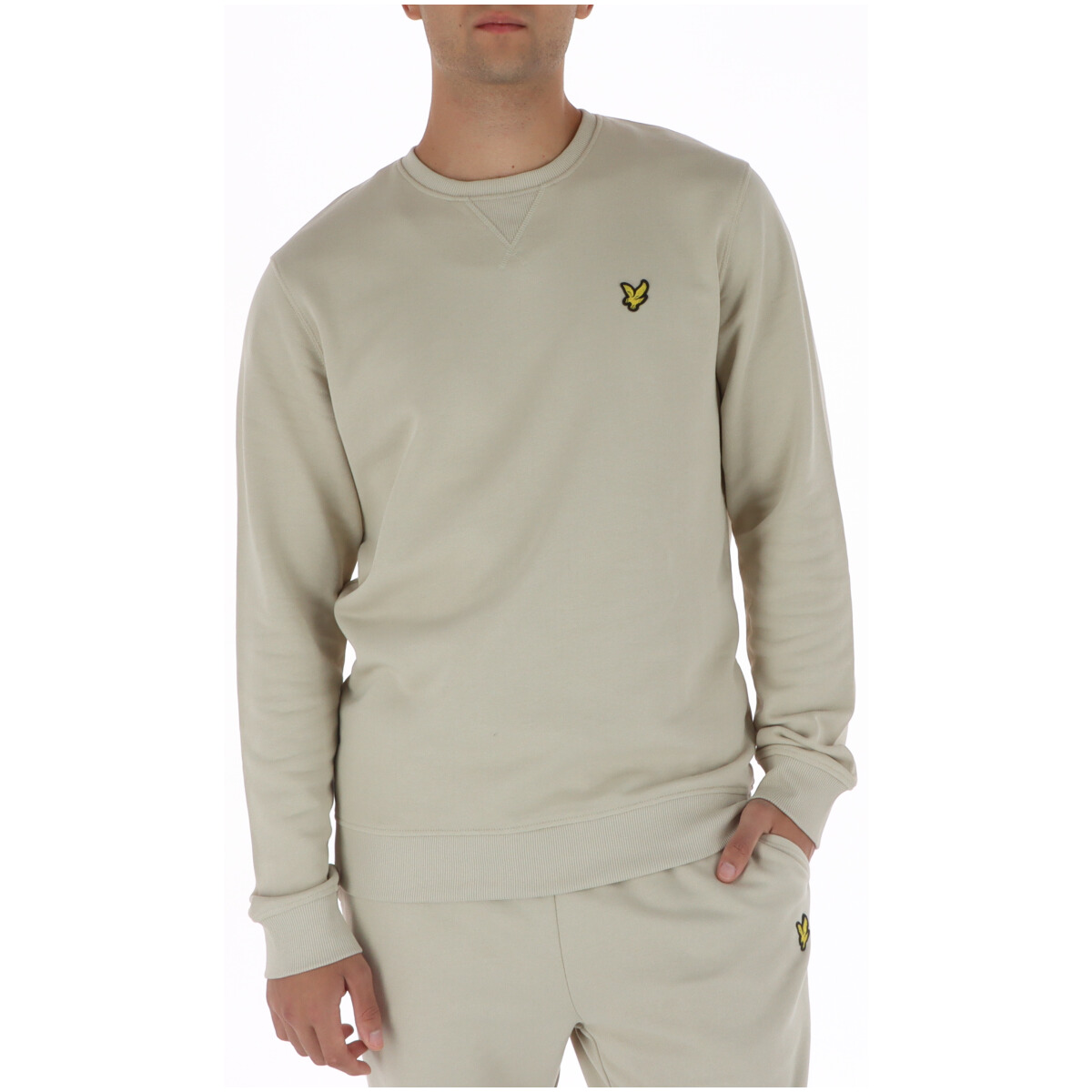Lyle & Scott - Lyle & Scott Men Sweatshirts