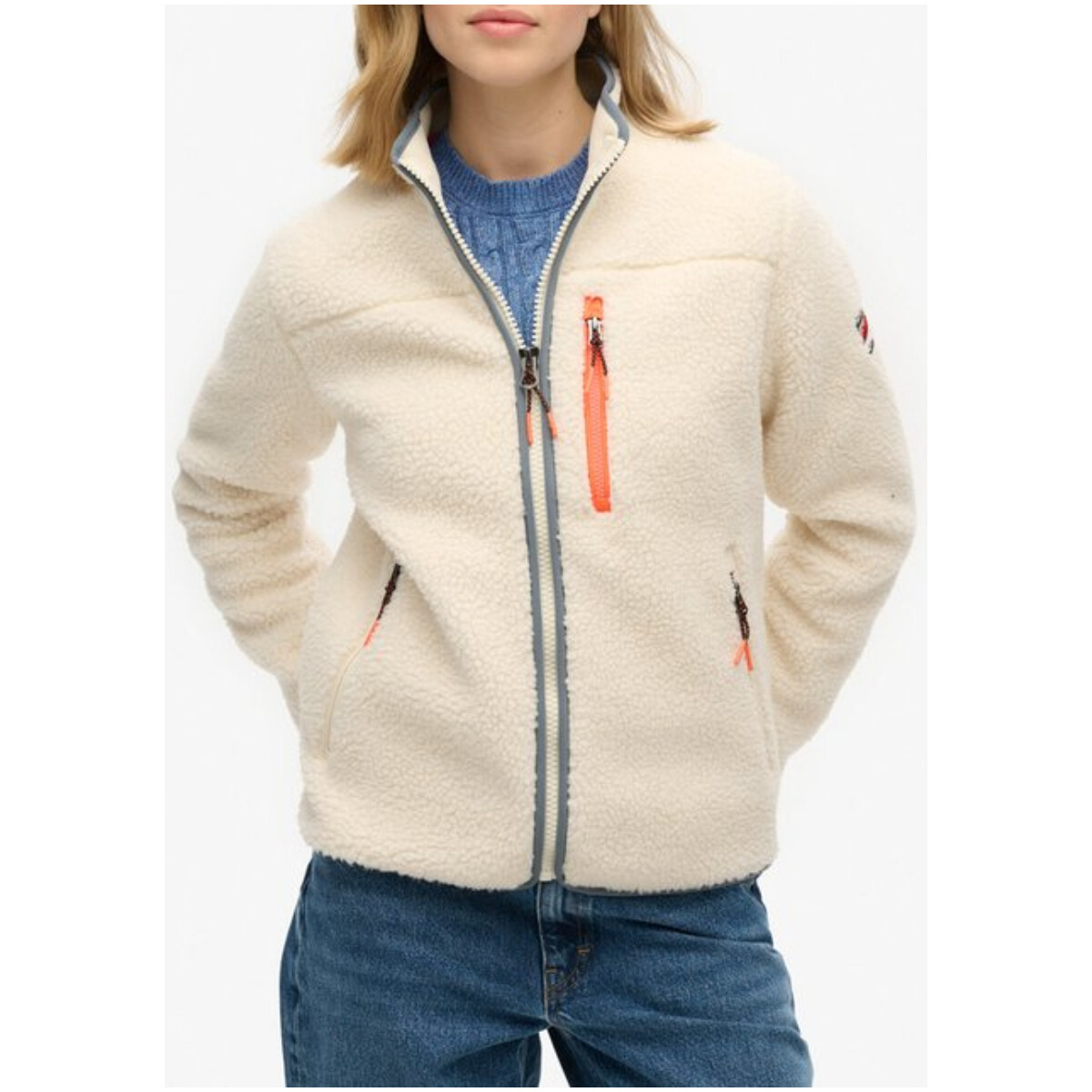 Superdry - Superdry  Women Blazer