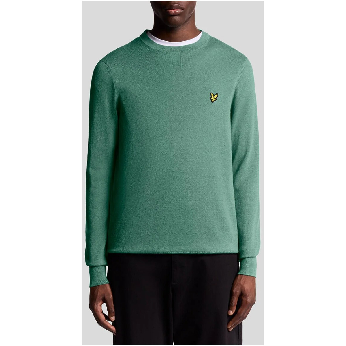 Lyle & Scott - Lyle & Scott Men Knitwear