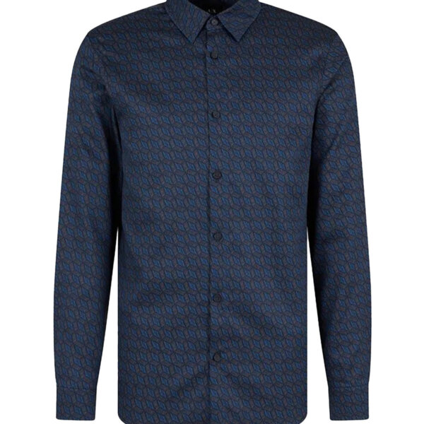 Armani Exchange - Armani Exchange Men Shirt