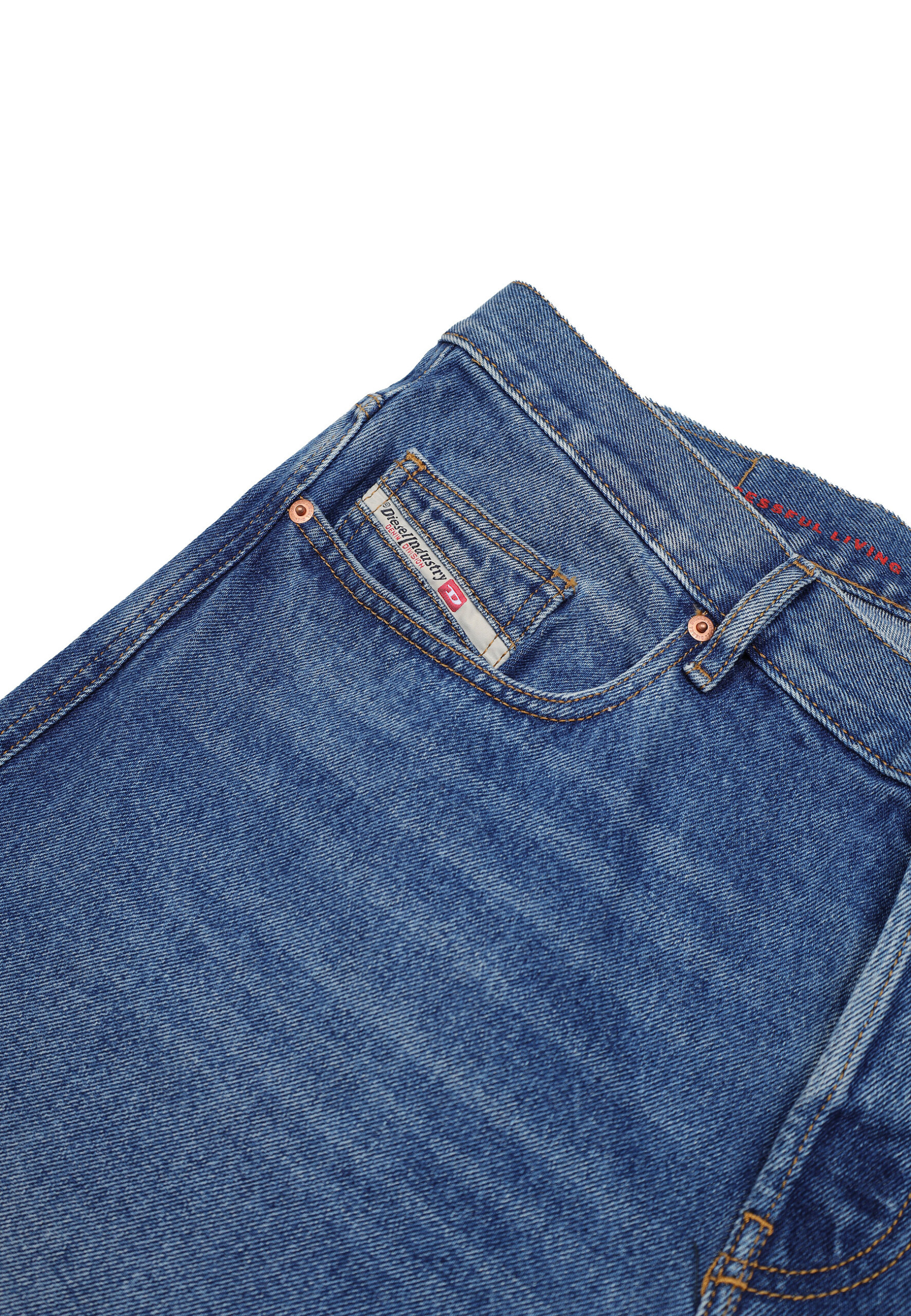 Diesel - Diesel Men Jeans - Image 3