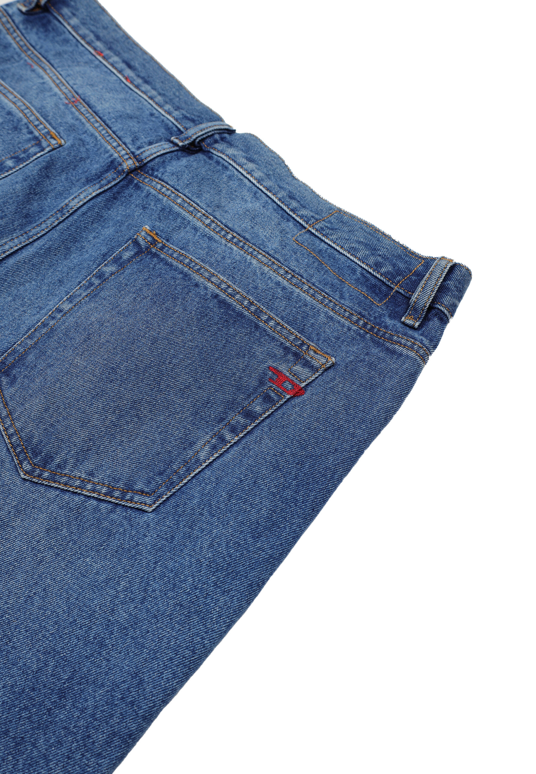 Diesel - Diesel Men Jeans - Image 4