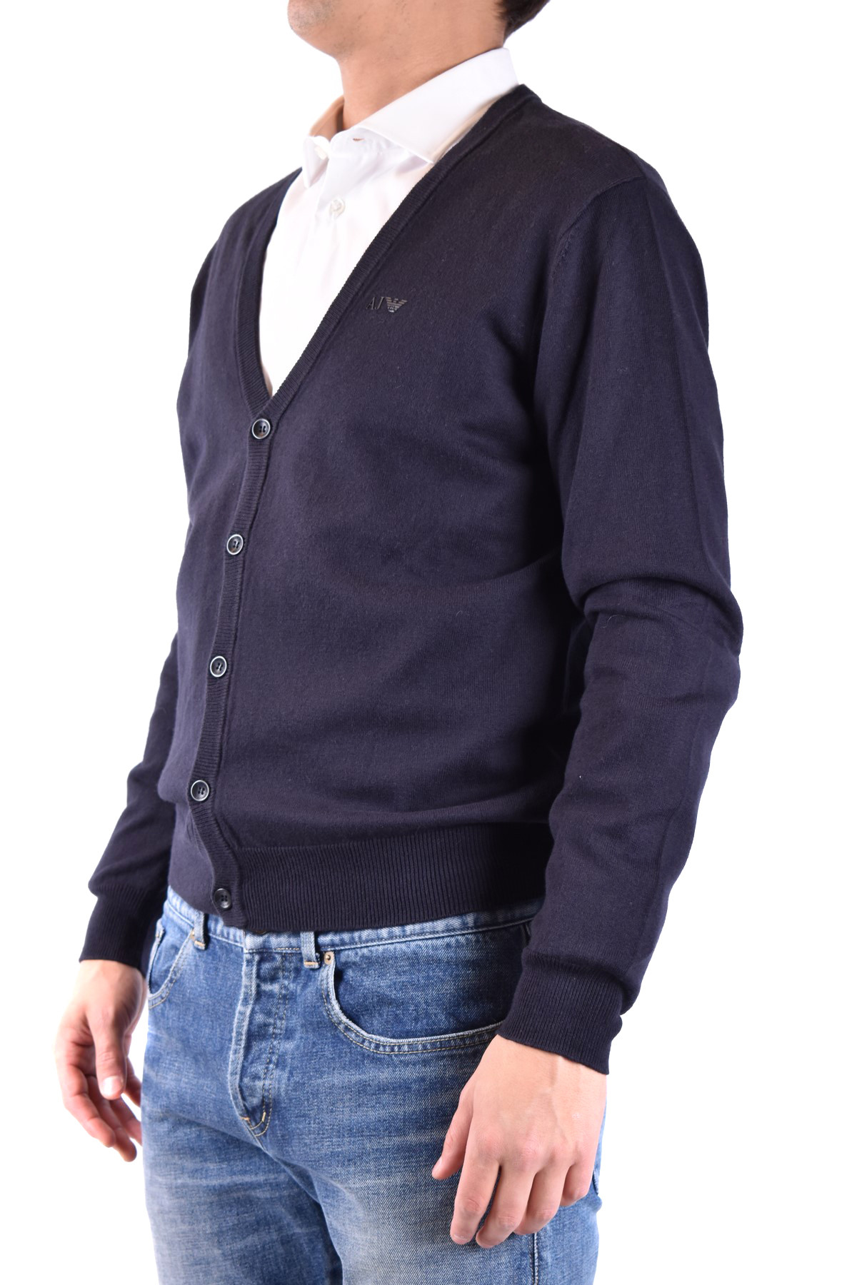 Armani Jeans - Armani Jeans Men Knitwear - Image 3