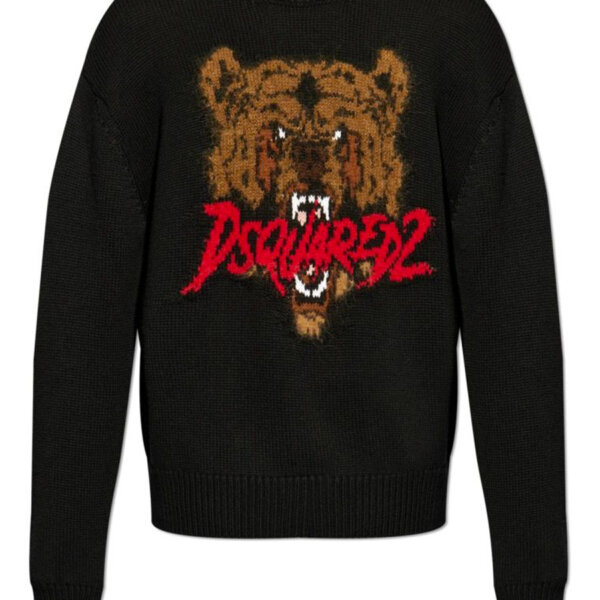 Dsquared2 - Dsquared2 Men Knitwear