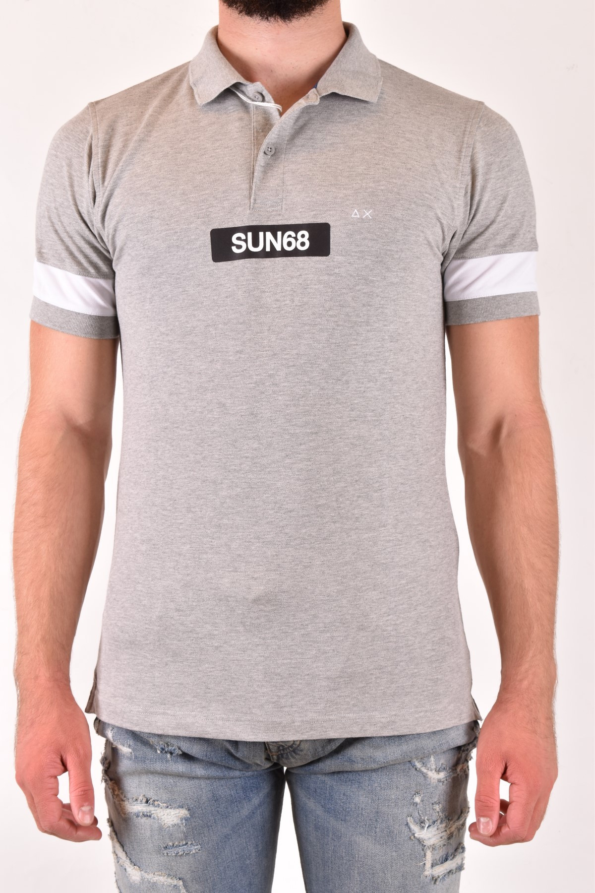 Sun68 - Sun68 Men Polo