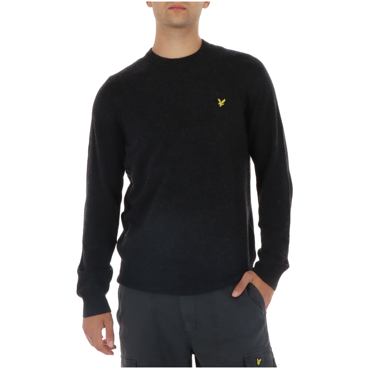 Lyle & Scott - Lyle & Scott Men Knitwear