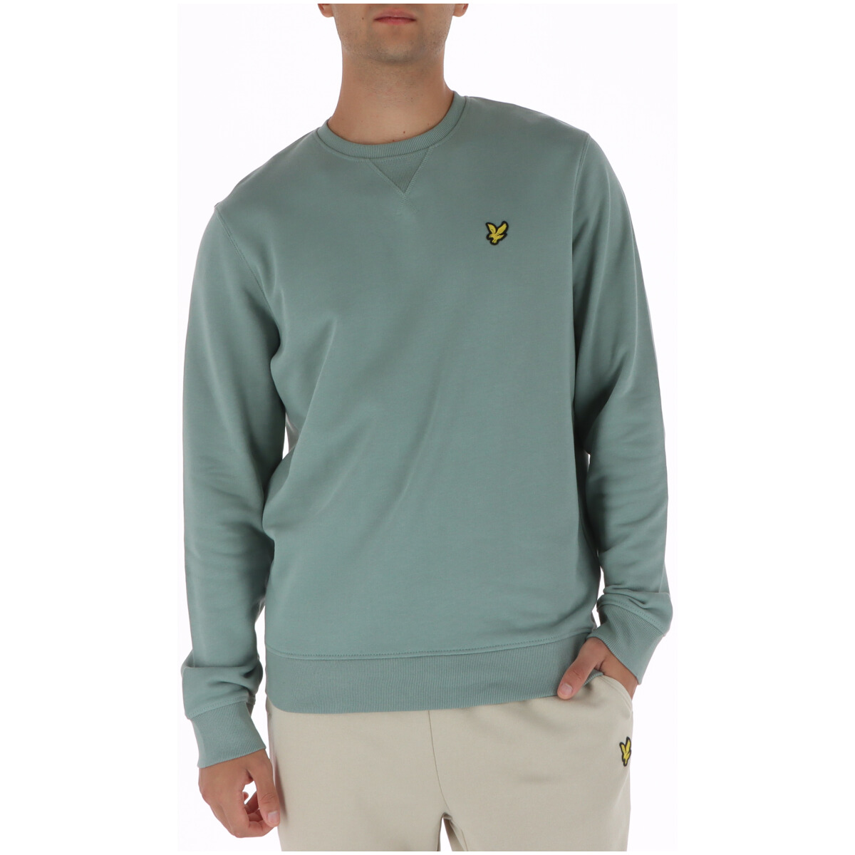 Lyle & Scott - Lyle & Scott Men Sweatshirts