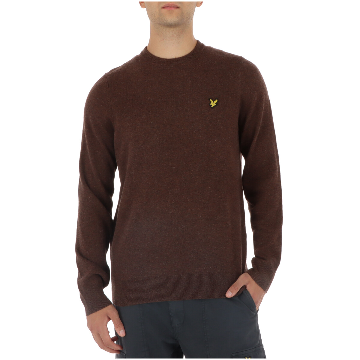 Lyle & Scott - Lyle & Scott Men Knitwear
