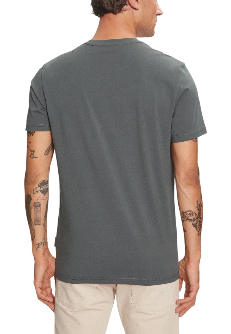 Napapijri - Napapijri Men T-Shirt - Image 2